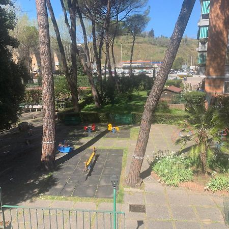 Vatican Garden Home Рим Екстер'єр фото
