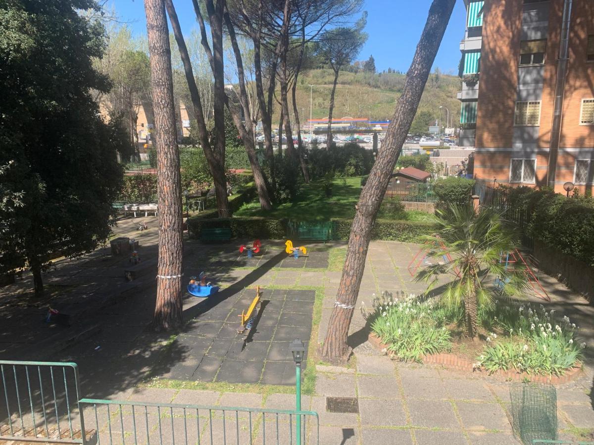 Vatican Garden Home Рим Екстер'єр фото