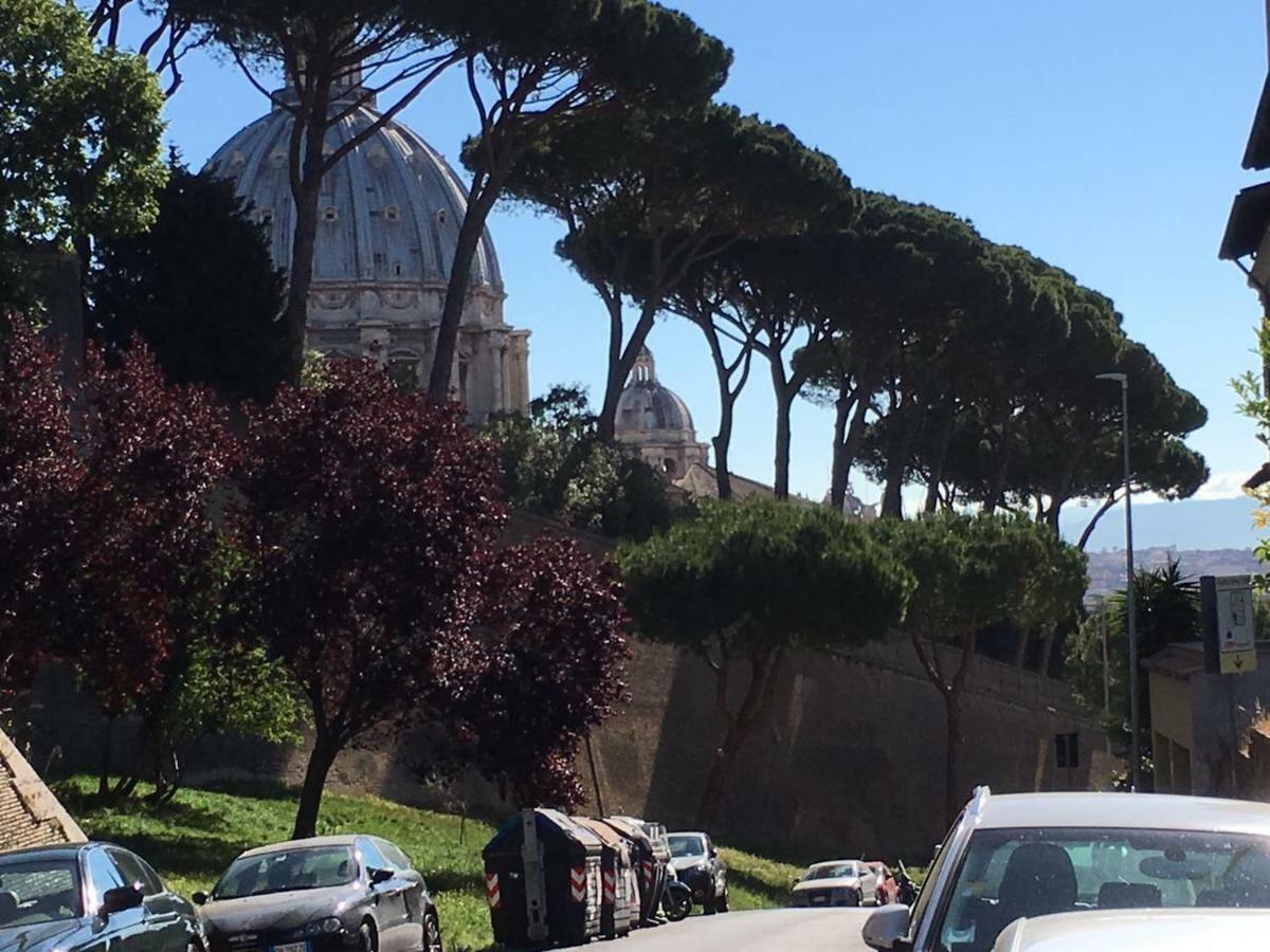 Vatican Garden Home Рим Екстер'єр фото